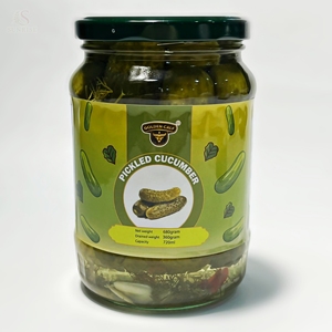 JULI WA0084902431106แตงกวาดองผลิตภัณฑ์ผักดองแสนอร่อย - Product Image 1