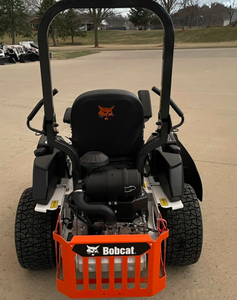 Bobcats ZT3500 Tondeuse rotative à conduite assise diesel à moteur 4 temps de qualité industrielle avec bac à herbe 300L pour l'entretien des pelouses Livraison gratuite - Product Image 5