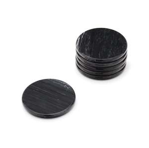 Posavasos de piedra de mármol Natural 2023, venta al por mayor, habitación de Hotel, restaurante, oficina, nueva colección, almohadillas de papel de cocina, superventas en India - Product Image 6