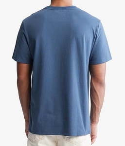 Design personnalisé T-shirt uni à col rond et à manches courtes pour hommes de BD - Product Image 4