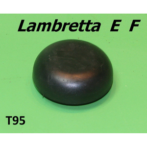 ชุดกันกระแทกโครงรถ Lambretta E + F 125cc พร้อม ABS และแฟริ่งพลาสติก PC พร้อมไฟเหล็กสำหรับรถจักรยานยนต์ - Product Image 1