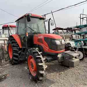 Venta al por mayor Maquinaria de trabajo agrícola KUBOTA l1500dt 4wd Mini Tractor agrícola/Motor diésel de 4 cilindros Kubota Mini Tractor agrícola - Product Image 6