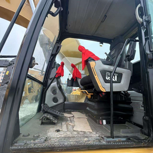 Excavatrice Caterpillar Cat 330gc d'occasion de 30 tonnes, modèle 320gc 320d 320c 320b 320bl, machine de construction - Product Image 6