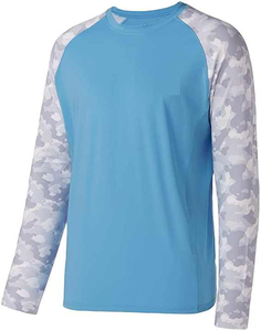 Venta directa de fábrica, camisas cómodas de pesca para hombres, camisas de pesca para hombres de diseño personalizado más vendidas - Product Image 6