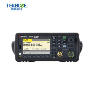 เครื่องนับความถี่ RF ความแม่นยำสูง 350 เมกะเฮิรตซ์ โดย Keysight ความแม่นยำ 10 บิต 10 บิต/วินาที - Product Image 1