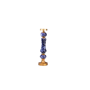 Candelero lineal para decoración de bodas y fiestas, candelabro de tallo largo para decoración del hogar - Product Image 3