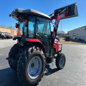 Tractor de alta calidad Massey Ferguson 4WD con bomba de motor Entrega rápida Pedido hoy Opciones al por mayor listas - Product Image 6