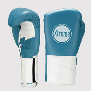 ถุงมือชกมวย Xtreme Boxing รุ่น BWG-008 แบบสั่งทำพิเศษ สำหรับฝึกซ้อมมืออาชีพ ระบายอากาศได้ดี ซับเหงื่อ เหมาะสำหรับการแข่งขัน - Product Image 2
