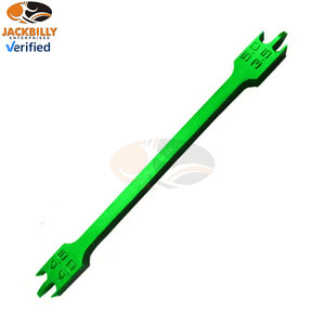 Medidor de Altura de Brackets de Ortodoncia Dental Manual con Recubrimiento Verde, Acero Alemán, Certificado CE, Instrumentos Médicos de Alta Calidad - Product Image 5