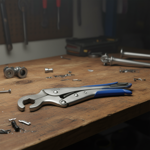 Pince à mâner forgée Gedore en pouces - Product Image 3