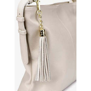Borsa a Tracolla Morbida in Vera Pelle - Made in Italy - Art. 25362 - Product Image 5