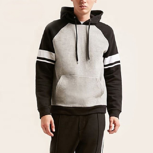 Sudadera con Capucha de Invierno 100% Algodón, con Estampado Digital, Transpirable, Corte Holgado para Hombre, Venta al Por Mayor por Lotes - Product Image 2