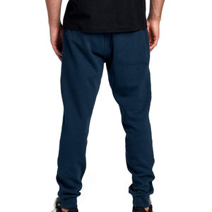 กางเกงลำลองของผู้ชายกางเกงวิ่งผ้าฝ้ายน้ำหนักเบากางเกงขายาวขาบานกางเกงโอเวอร์ไซส์ซักได้ตามต้องการ - Product Image 6