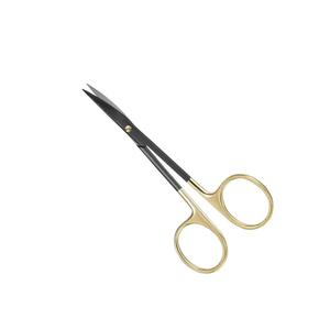 Tijeras de IRIS curvo de alta calidad para instrumentos de cirugía Ent Super Selling - Product Image 1