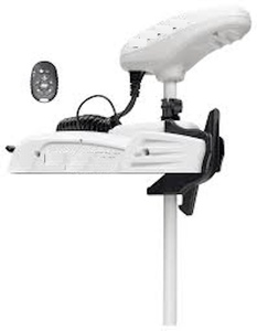 Moteur électrique de pêche à la traîne à montage sur coque, 55 lb, micro-télécommande, moteur hors-bord neuf, excellent rapport qualité-prix, pour rénovation/amélioration, 4 cylindres - Product Image 1