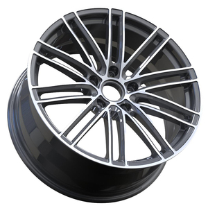 Cerchi Monoblocco 19 20 21 Pollici 6 5 4 Fori Cerchi in Lega Forgiati per Porsche 718 Cayman S Gt Panamera Turbo 971 <span class=keywords><strong>WV</strong></span> BMW - Product Image 3