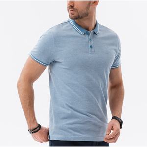 Camiseta Polo 2026 NUEVA, Personalizable con Logotipo, para Hombre, Transpirable, de Algodón de Alta Calidad, para Golf - Product Image 4