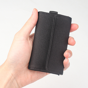 Tùy Chỉnh Nhỏ Gọn Túi Kích Thước Polyester Faraday Pouch Thời Trang Duy Nhất Chặn Túi Cho Key Fob & Chìa Khóa Xe Có Thể Gập Lại Mixibags <span class=keywords><strong>cl301</strong></span> - Product Image 3