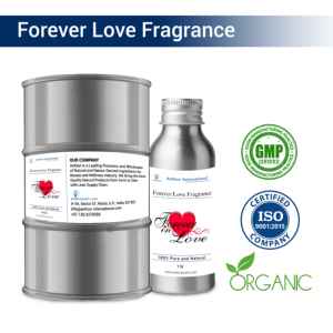 Aethon International Forever Love Spa & Fragrance Parfum Floral Naturel de Luxe - Plusieurs volumes - Product Image 1