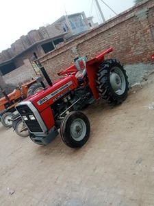 รถแทรกเตอร์แมสซีย์เฟอร์กูสัน 240 |   รถแทรกเตอร์ล้อ |   46 แรงม้า |   รถยนต์ขับเคลื่อนสองล้อ |   ระบบขับเคลื่อนด้วยเฟือง |   เครื่องยนต์และเกียร์ |   ปั๊ม |   โซลูชั่นการเกษตรที่ทนทาน - Product Image 2