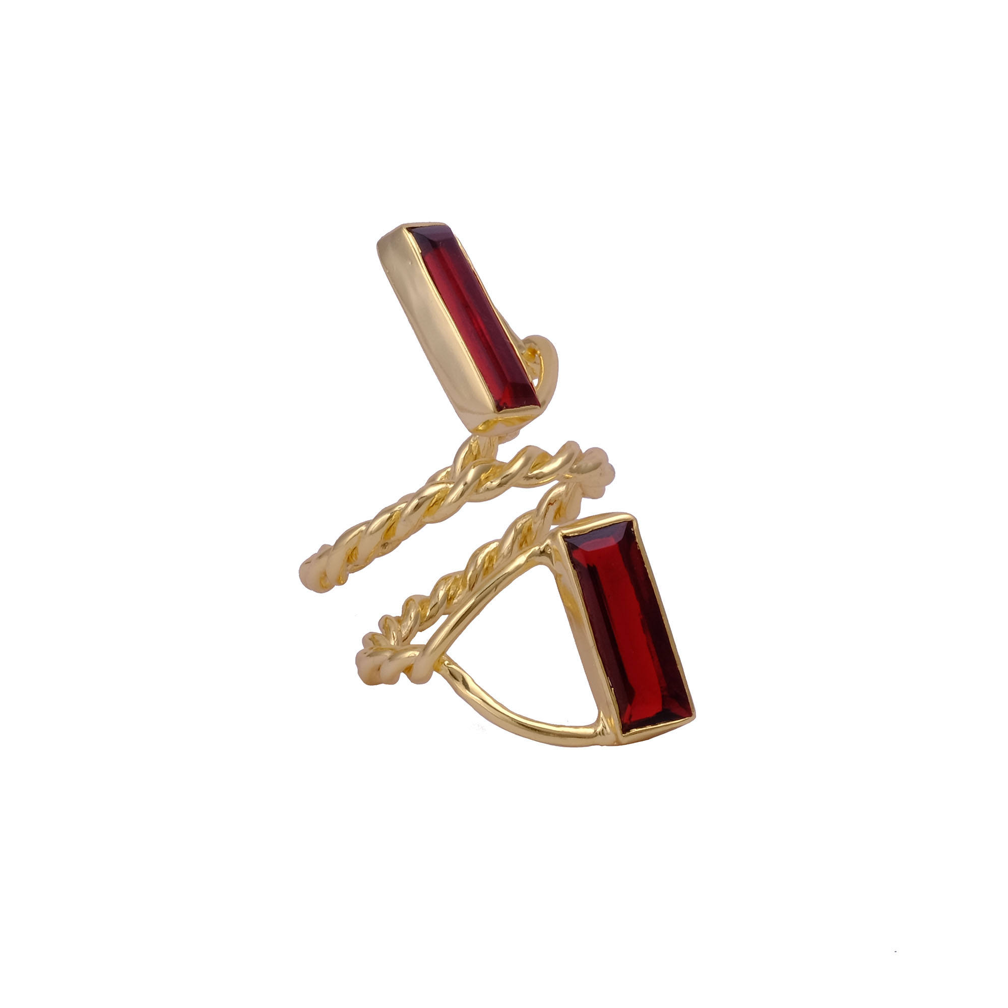 โกเมนไฮโดรควอตซ์