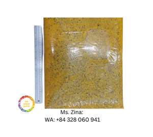 Concentré de fruit de la passion congelé IQF Jus de fruit de la passion congelé de l'usine du Vietnam - Product Image 5