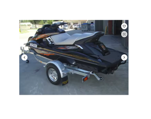 MOTO ACUÁTICA DE ALTO RENDIMIENTO FX SHO 2012 DE VENTA RÁPIDA - Product Image 4