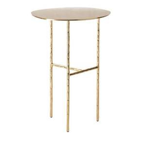 Mesa de centro de aluminio, venta al por mayor india, mesa de café y té lateral de metal para el hogar, fabricante y proveedor de muebles - Product Image 5