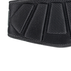 Cinturón de neopreno de alta resistencia para gimnasio, cinturón de levantamiento de pesas con logotipo personalizado, cinturones de neopreno para levantamiento de pesas, accesorios de compresión para gimnasio - Product Image 4