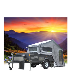 Caravane de Luxe Élite aux Normes Australiennes pour Camping-Car, Intérieur Moderne, Cuisinière à Gaz, Système de Réduction de la Poussière par Pression, Indépendant - Product Image 6