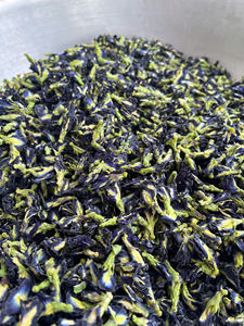 ผลิตภัณฑ์ยอดนิยมดอกถั่วผีเสื้ออบแห้งเพื่อประสบการณ์การดื่มน้ำชาสีฟ้าแช่รสชาติและเครื่องดื่มประจำวันในเวียดนาม - Product Image 6