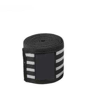 GAF ที่รัดเข่ายาง EVA แบบปรับได้อุปกรณ์ออกกำลังกายยกน้ำหนัก - Product Image 3