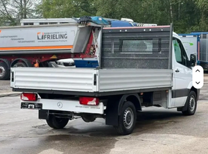 Mercedes-Benz Sprinter Pickup 2017 Económico, Caja de Cambios Manual/Automática, Motor 8L, Volante a la Izquierda, Emisión Euro IV - Product Image 5
