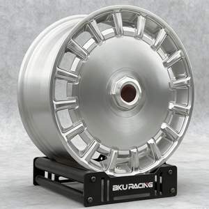 Jantes <span class=keywords><strong>Kw</strong></span> forgées 5x112 pour <span class=keywords><strong>Audi</strong></span> Q7 <span class=keywords><strong>Q8</strong></span> RS Q7 <span class=keywords><strong>Q8</strong></span> SQ8 A8 S8 BMW X7 XM 23 24 pouces Jantes personnalisées en alliage haute résistance chromé Jantes de voiture - Product Image 1