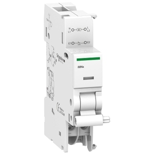 Unità di Disattivazione IMNx SCHNEIDER ELECTRIC A9A26971 per Interruttore Automatico 380-415 VAC con Funzione di Rilascio Tensione - Product Image 1
