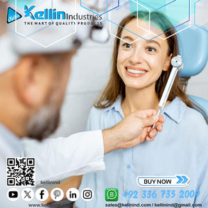 ชุดส้อมปรับแบบแมนนวล5ชิ้นกล่อง C128 C256 C1024 C512 C2048สำหรับการพยาบาลชุดผ่าตัด5ชิ้น - Product Image 4