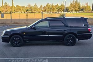 NISSAN STAGEA RS FOUR V 1999 D'OCCASION CÔTÉ GAUCHE/DROIT - Product Image 2