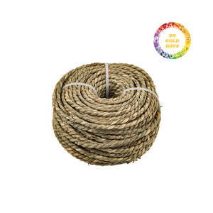 Venta al por mayor de cuerda de algas marinas de alta resistencia Ideal para manualidades, proyectos de bricolaje y decoración del hogar - Product Image 4