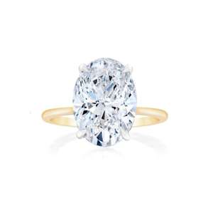 Bagues en argent sterling, platine, diamant et zircon de haute qualité, personnalisées et professionnelles, pour hommes et femmes, luxe - Product Image 6