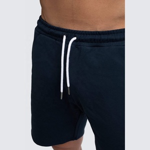 Shorts de sport pour homme, taille mi-haute, élastiques, avec poches, haute performance, pour fitness, entraînement et course à pied - Product Image 2
