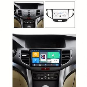 Lecteur d'autoradio Applicable à Bosirui Accord8 Ac TSX Car Large Screen Android Navigator Android Carplay - Product Image 3