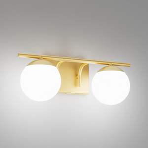 Gold Mid-Century <b>Modern</b> <b>Wall</b> Sconce <b>Light</b> Brass Globe <b>Wall</b> Lighting Factory OEM/ODM Wholesale <b>Indoor</b> <b>Wall</b> <b>Light</b> - Product Image 6