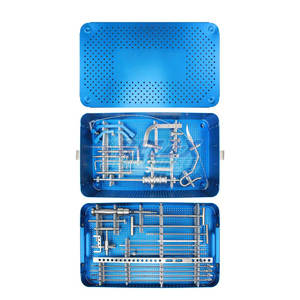 Juego de instrumentos invertidos intramedulares de Gama femoral, juego de eliminación de uñas intramedulares de excelente calidad de REEAX ENTERPRISES - Product Image 2