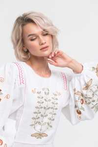 Damas DE HONOR ucranianas Verano Indio mejor calidad 2025 vestido bordado ucraniano único vestido de manga larga para mujeres Casual - Product Image 2