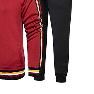 Survêtement confortable et tendance pour hommes Prix bas Haute qualité Vente en gros Survêtements personnalisés pour hommes Vêtements de sport Jogging - Product Image 4