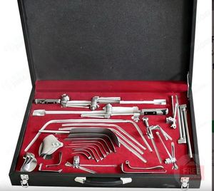 Rétracteur abdominal à cadre fixe certifié CE Instrument chirurgical en acier inoxydable Prix de gros Mediva Essence Garantie de 5 ans - Product Image 3