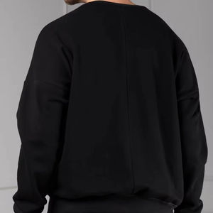 Fabricante Profesional de Sudaderas Bordadas para Hombre, Nuevas Llegadas, Marca Privada, Tendencia, Precio Accesible - Product Image 2