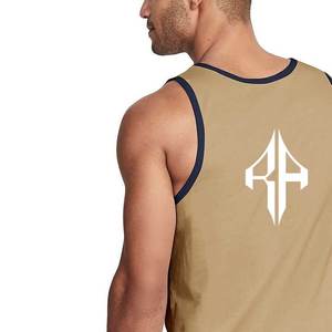 Sous-vêtements professionnels pour hommes respirant Premium de haute qualité avec le meilleur nouveau Design 100% coton matériel Logo personnalisé pour les hommes - Product Image 5