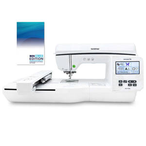 Máquina de Coser y Bordar NQ1700E en Oferta - Product Image 2