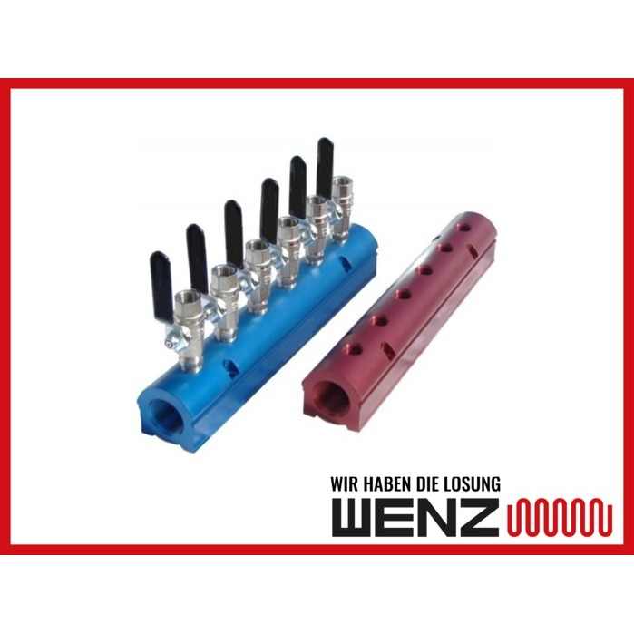 1\" Aluminum Water Distributor 12\" 500L 1000L for Home Use Manufacturing Plants Hotels for Plastic Pressure Vessel